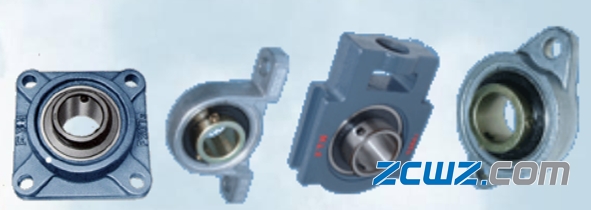 带座轴承结构特点及型号表示