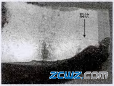 圆柱滚子轴承套圈断裂原因分析,图文并茂